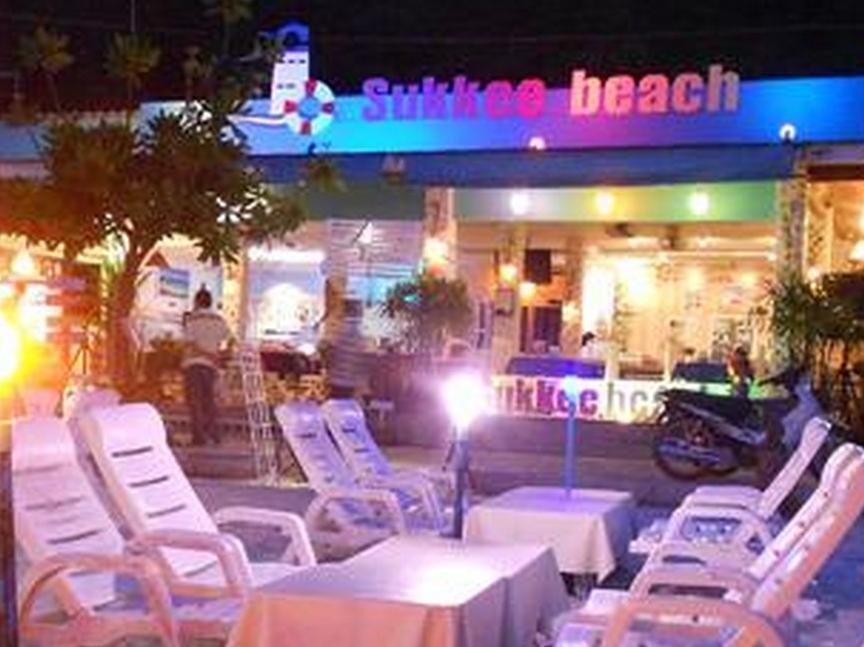 Sukkee Beach Resort Ko Lan Dış mekan fotoğraf