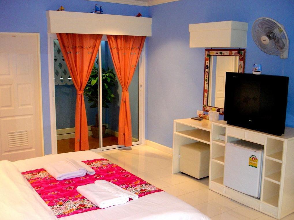 Sukkee Beach Resort Ko Lan Dış mekan fotoğraf