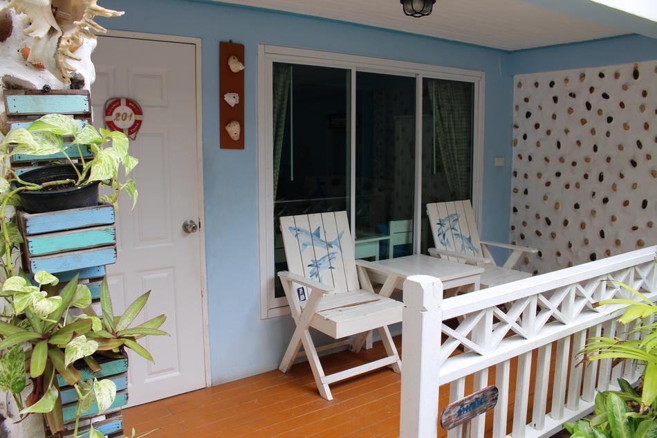 Sukkee Beach Resort Ko Lan Dış mekan fotoğraf