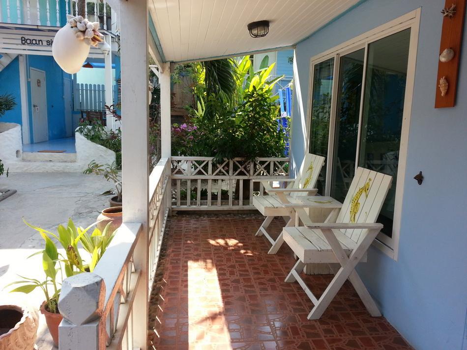 Sukkee Beach Resort Ko Lan Dış mekan fotoğraf