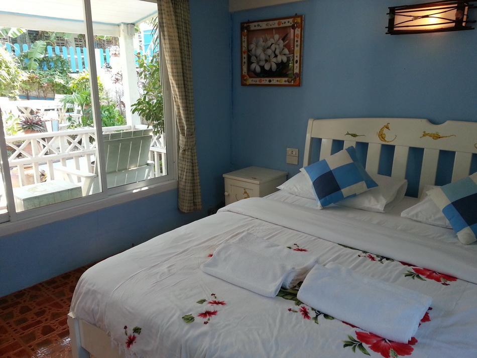 Sukkee Beach Resort Ko Lan Dış mekan fotoğraf