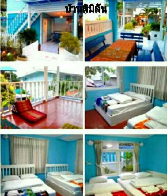 Sukkee Beach Resort Ko Lan Dış mekan fotoğraf