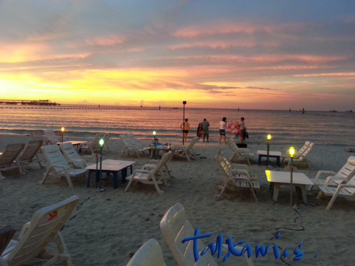 Sukkee Beach Resort Ko Lan Dış mekan fotoğraf