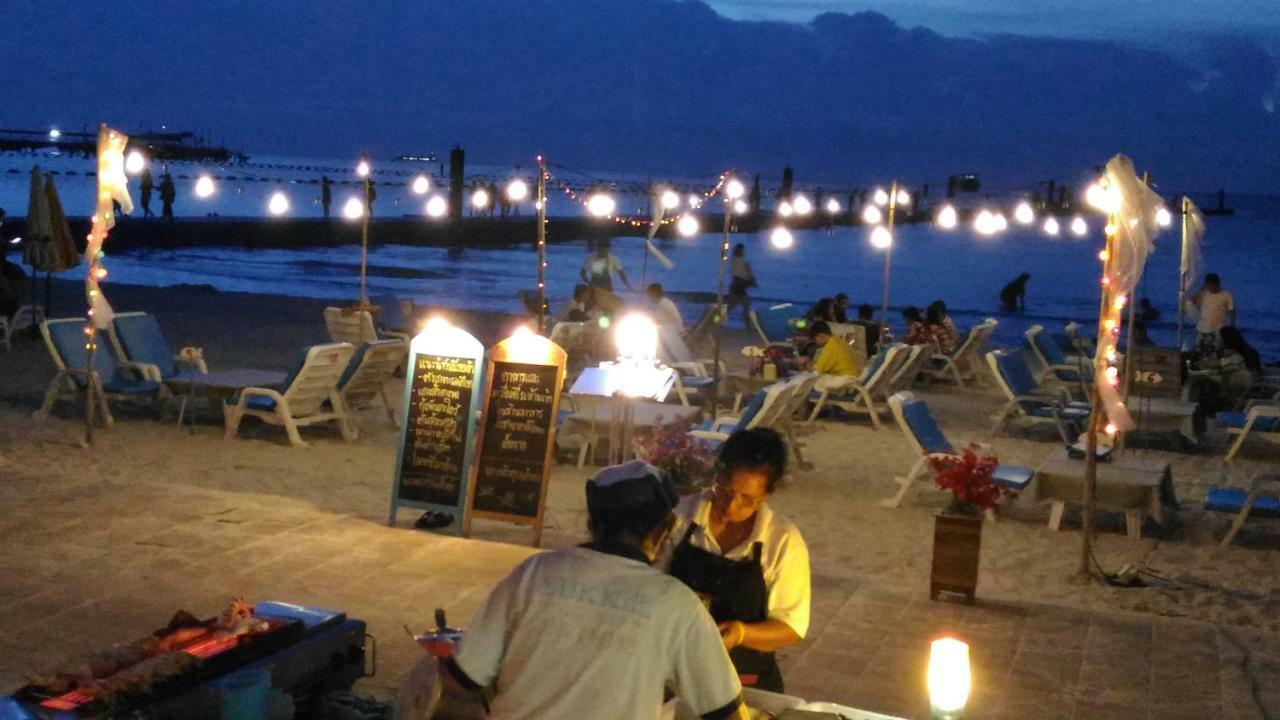 Sukkee Beach Resort Ko Lan Dış mekan fotoğraf